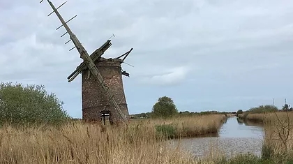 Brograve Mill