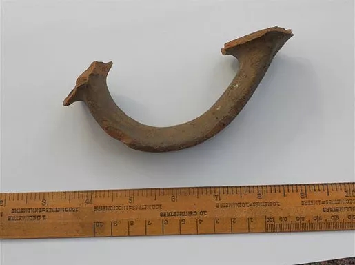 Jug handle