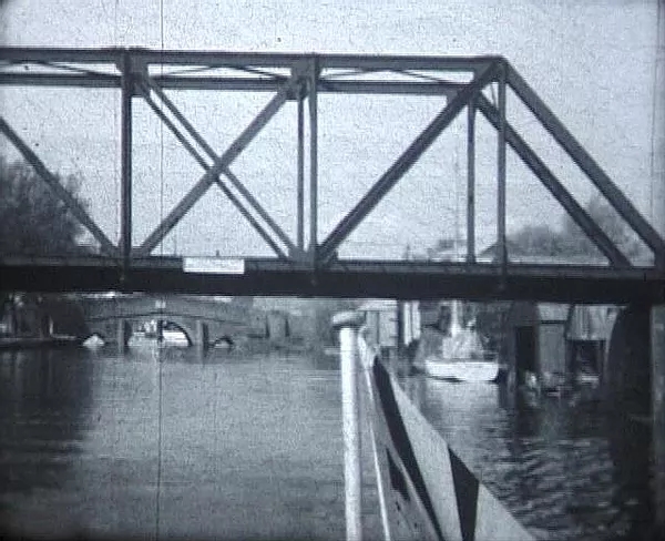 Potter Heigham, Midland Railway bridge