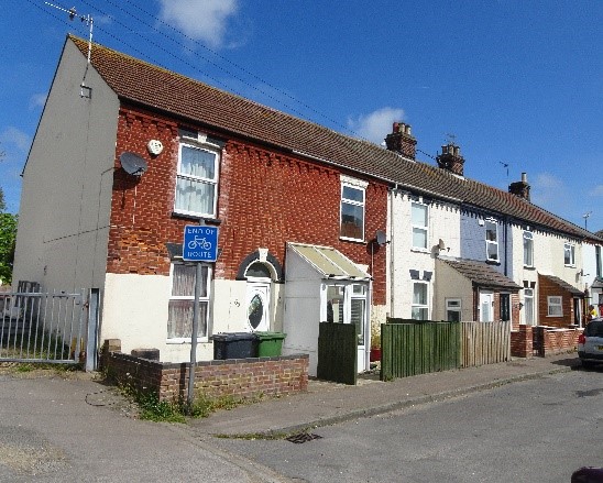 63 to 68 Anson Road, Great Yarmouth