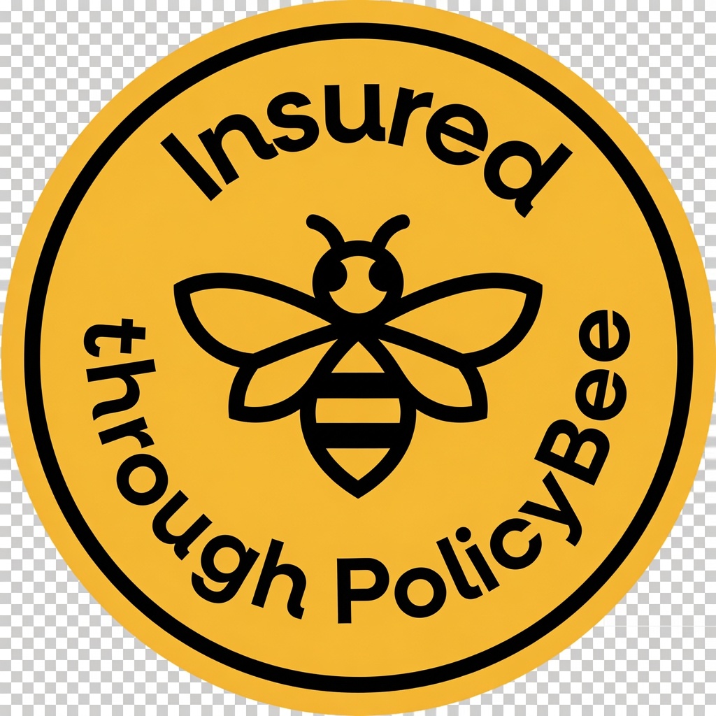 Insured through PolicyBee