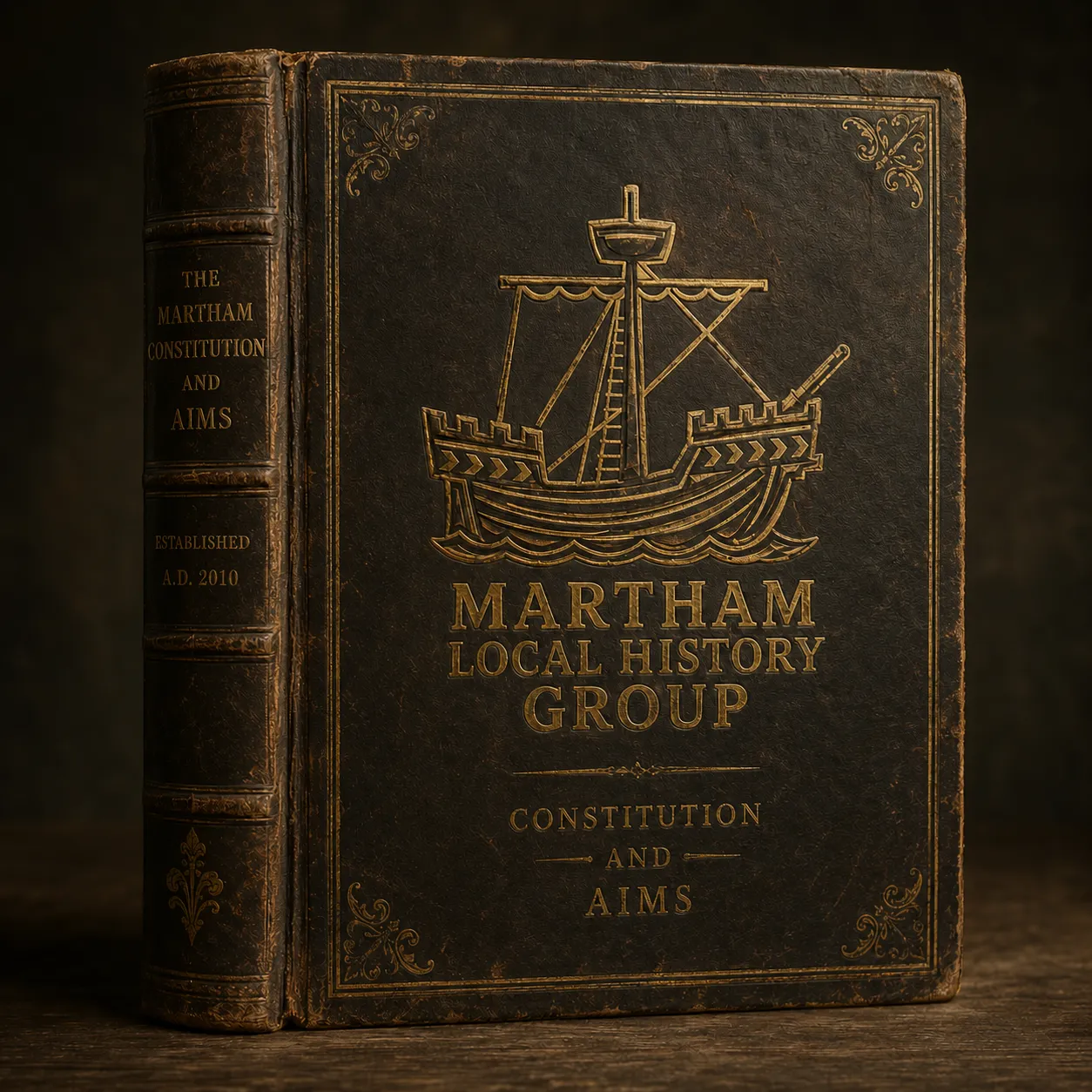 Our Aims and Constitution set out in plain English