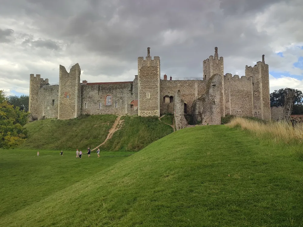 Framlingham Castle
