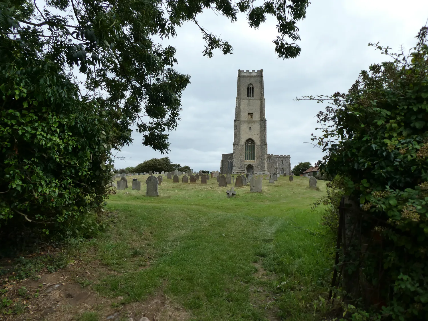 St Mary's Happisburgh