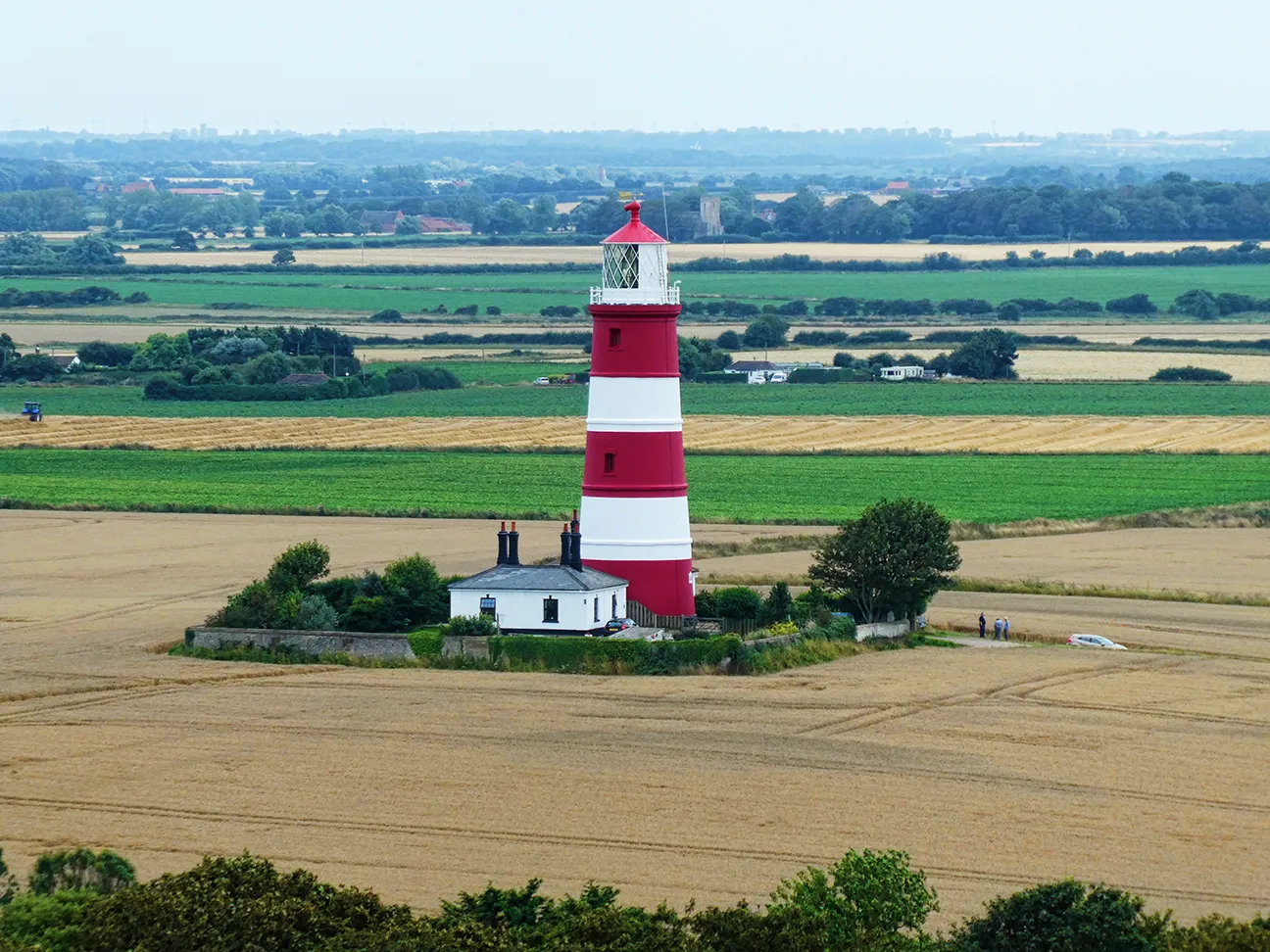 Tower view