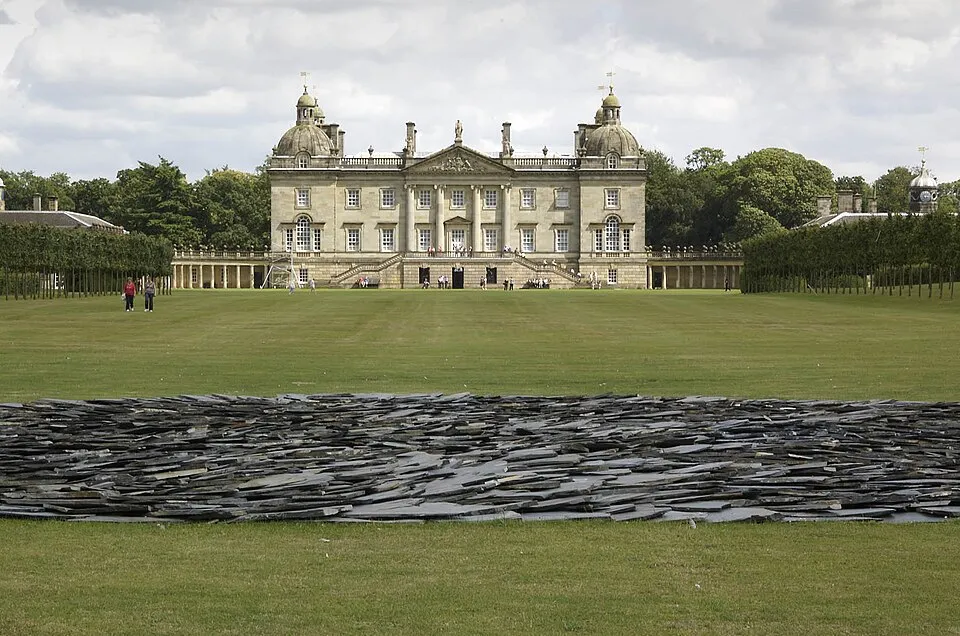 Houghton Hall - Front