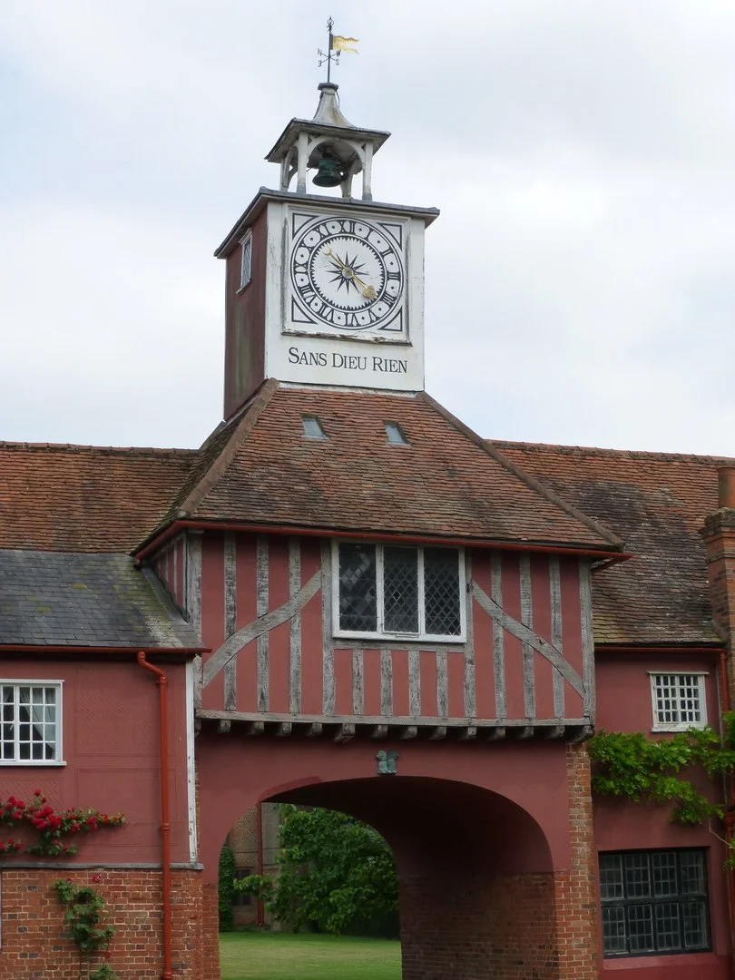 Ingatestone Hall - Clocktower