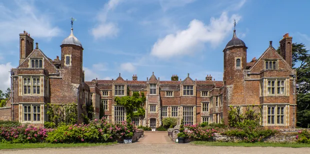 Kentwell Hall