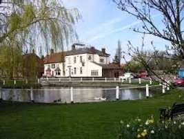 King's Arms and Pond