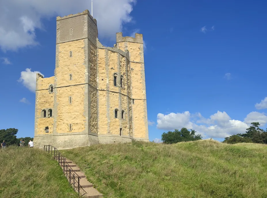Orford Castle
