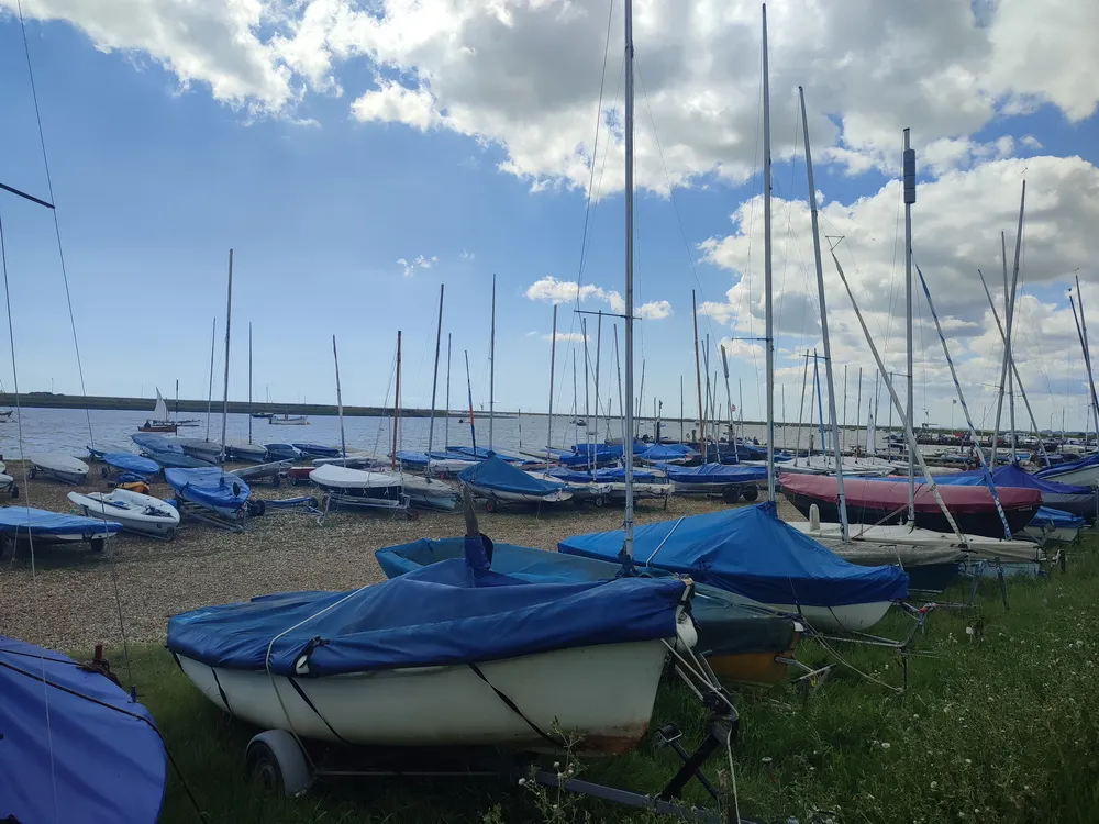 Orford Harbour