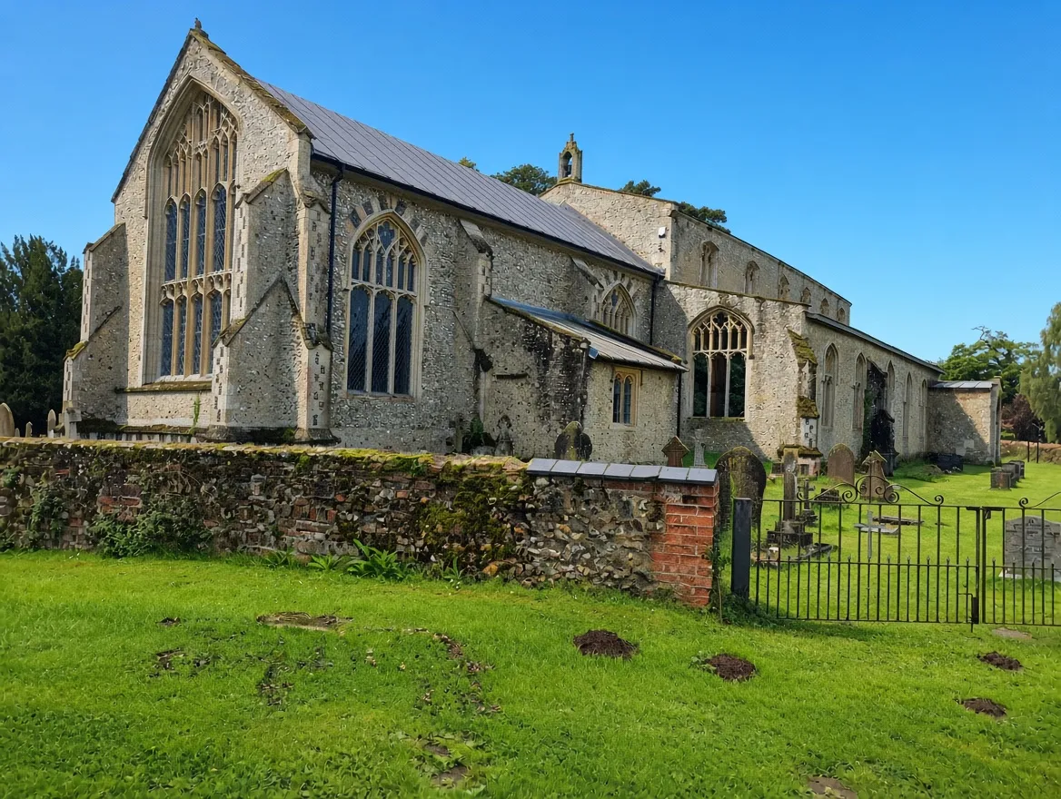 Oxborough St John's Church