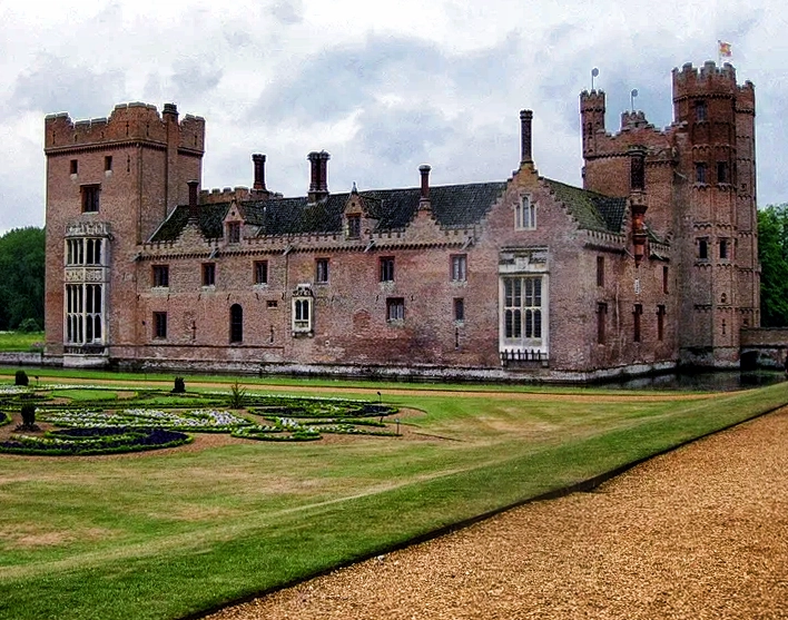 Oxburgh Hall