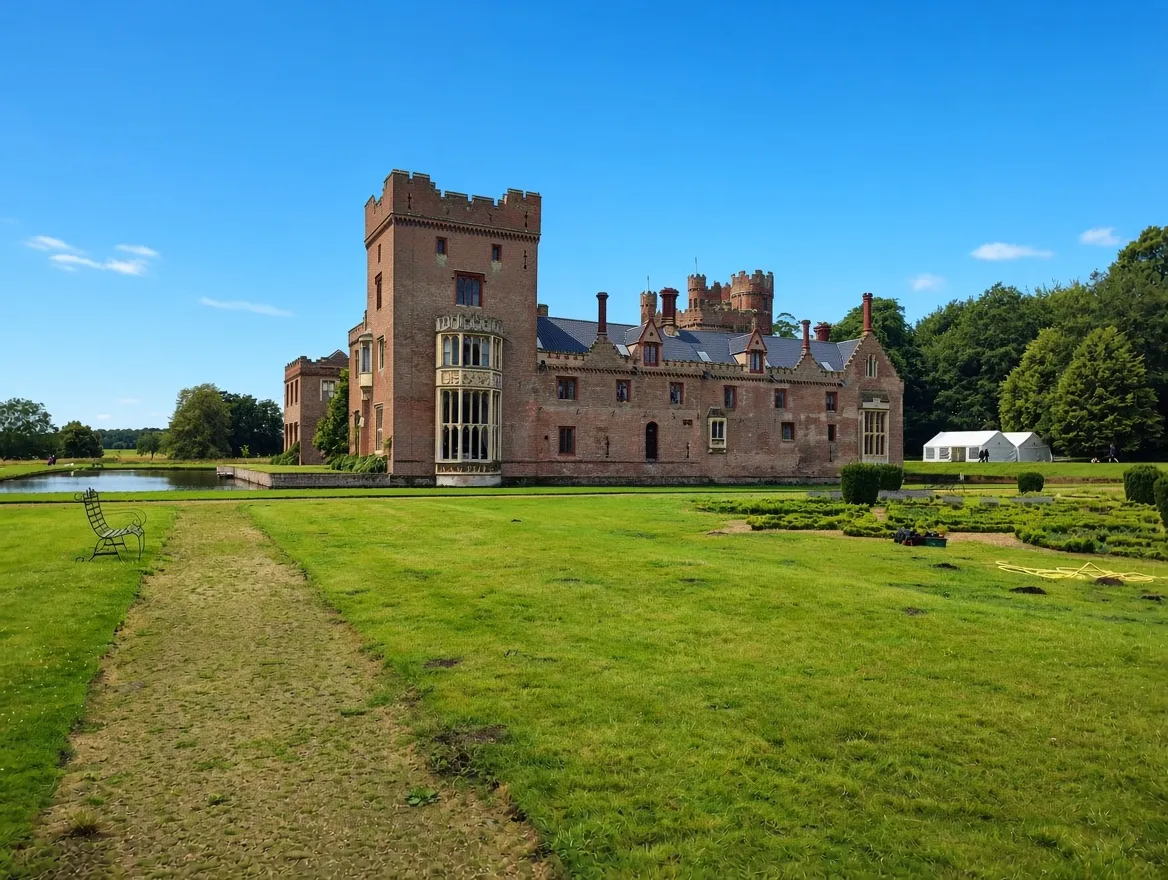 Oxburgh Hall