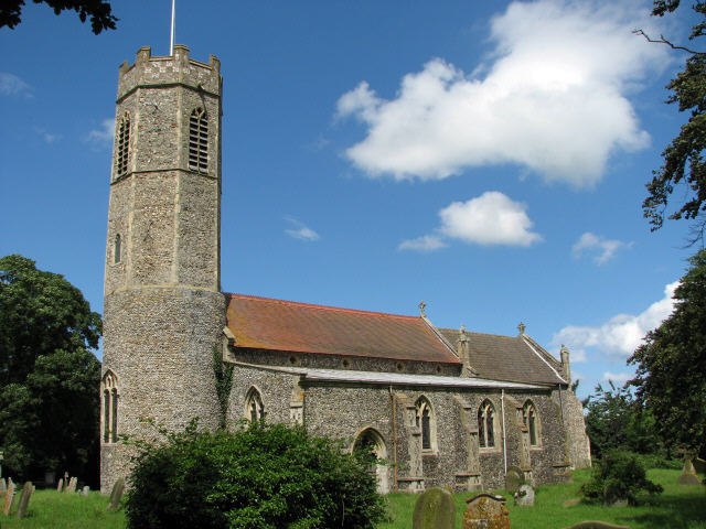 Rollesby St George's Church